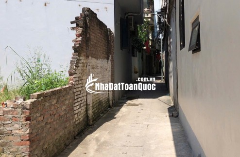 Bán 40m2 đất ,mặt tiền 6.5m,,Đức Thượng,Hoài Đức,Hà Nội